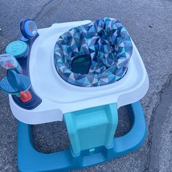 Baby bouncer