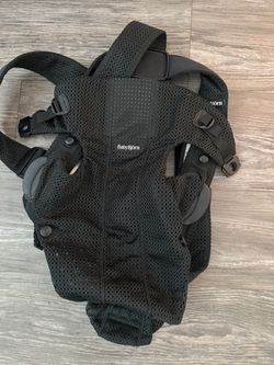 Baby carrier