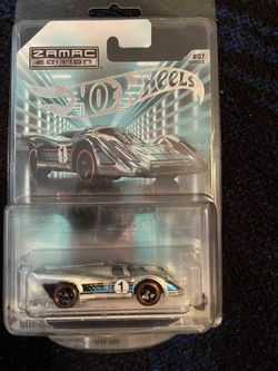 Hot Wheels NFT Porsche