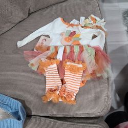 6 Month 4 Piece Set