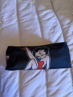 Betty Boop Makeup Bags (2)