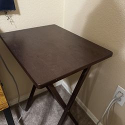 Brown Coffee Table