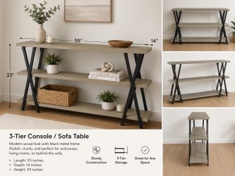 Great entry table