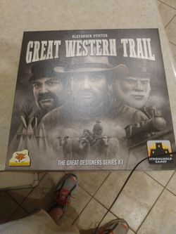 Great Western Trail