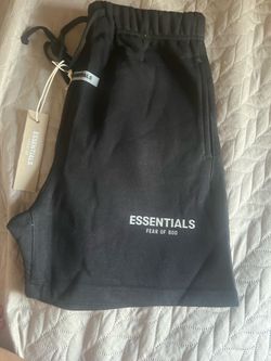 Essentials Shorts Reflective Logo