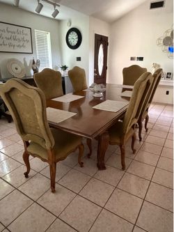 Dinning Chairs only