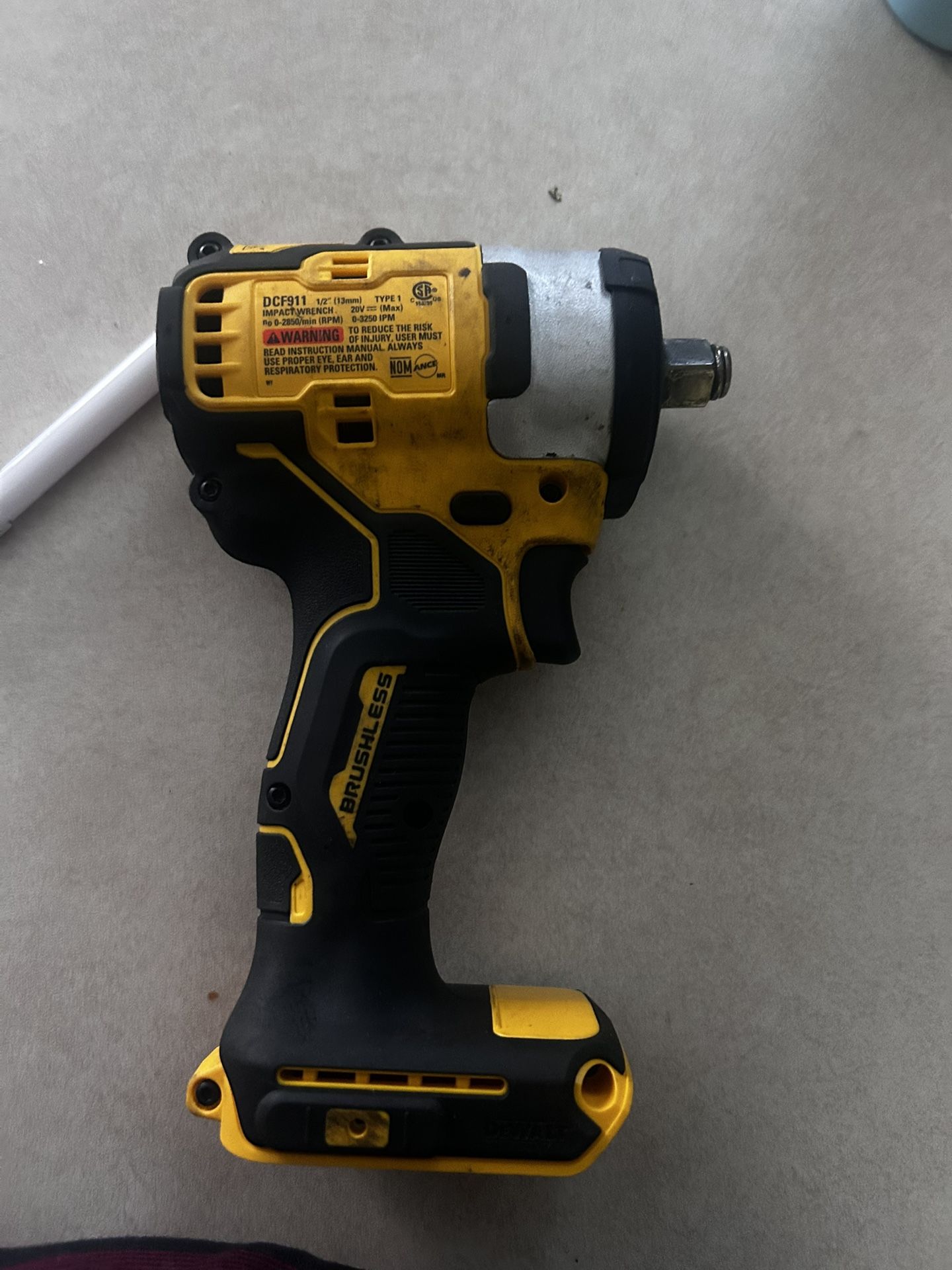 Power Drill Only 