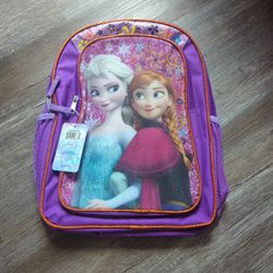 Frozen Bagpack