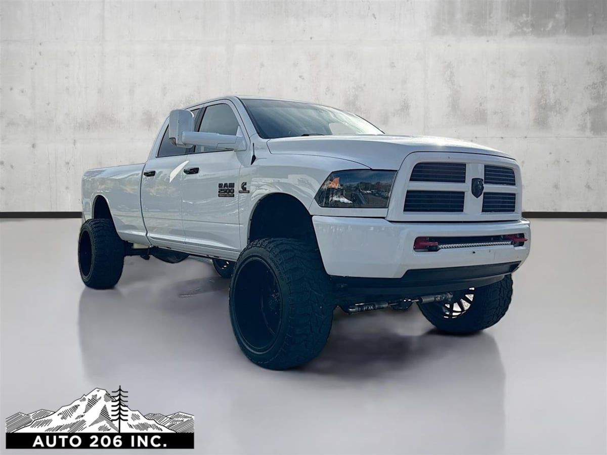 2012 Ram 2500