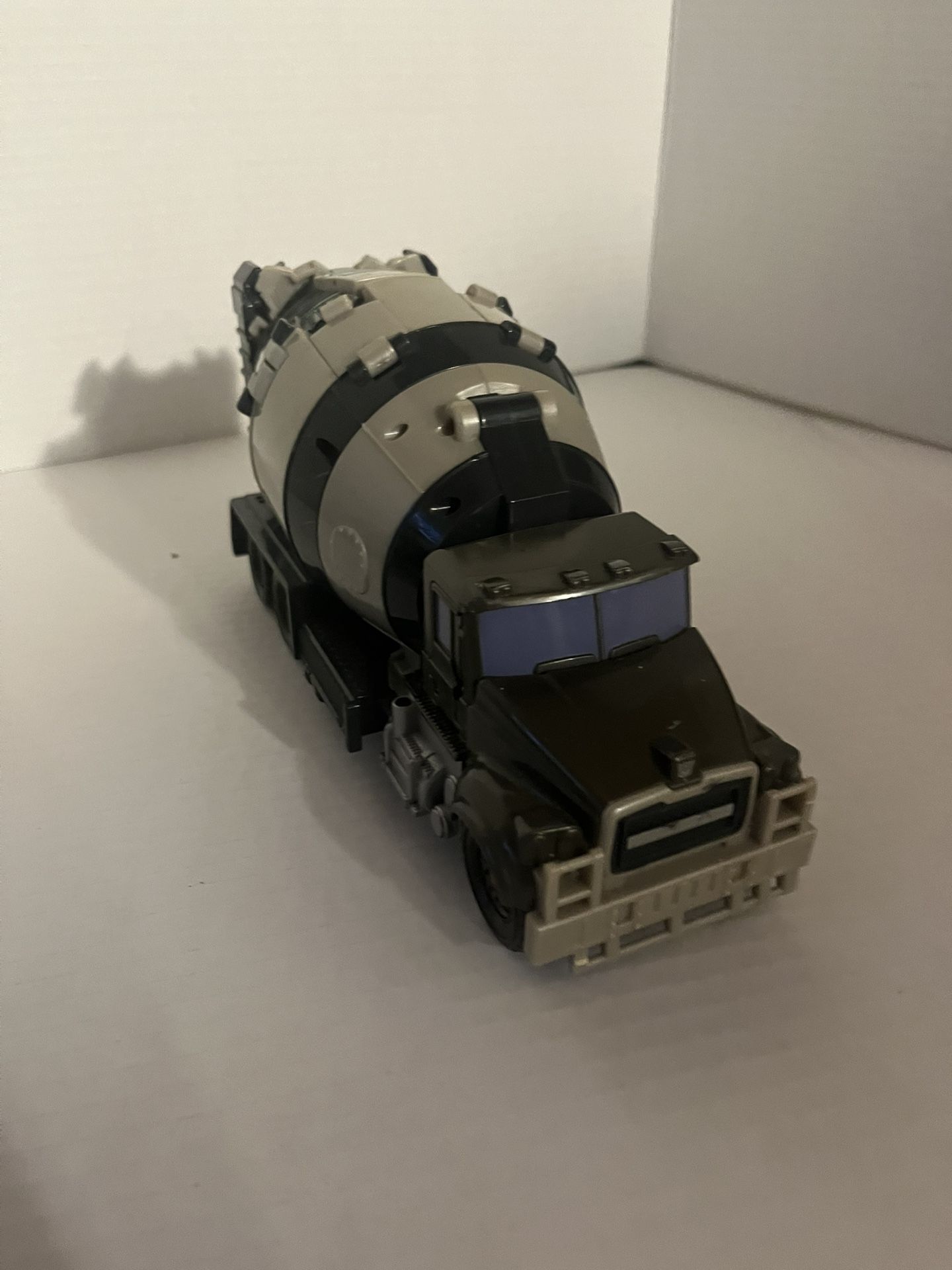 2008 Hasbro Transformers Devastator Cement Mixer Truck