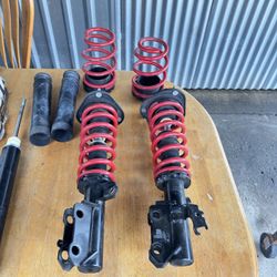 Scion Tc Coilovers