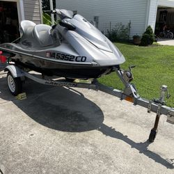 2013 Yamaha VX Cruiser Jet Ski