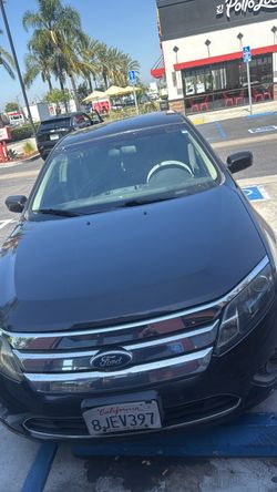 2012 Ford Fusion