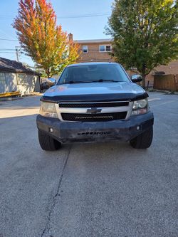 2011 Chevrolet Suburban
