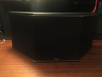 Klipsch Surround speaker