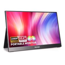 15.6” Portable Monitor