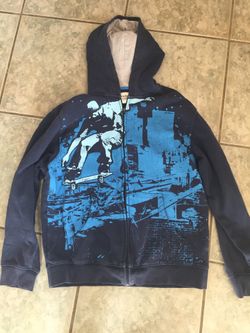 Old Navy skateboard jacket