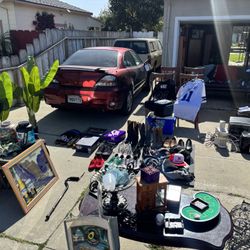 Garage Sale Today SALINAS COME BY 
