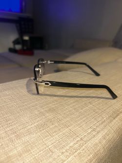 Cartier Glasses (Buffs)