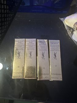 YSL Rouge Volupte Shine Oil-In-Stick 