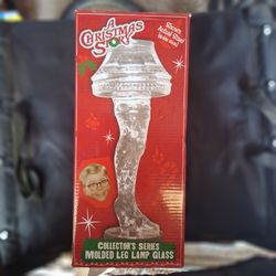 Christmas story leg mug
