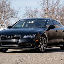 2012 Audi A7