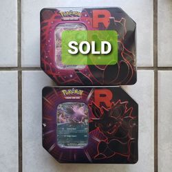 Team Rocket's Nidoking Tin Destined Rivals Pokemon