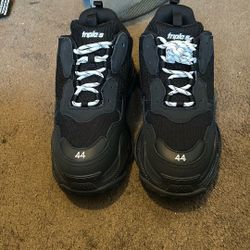 Balenciaga Shoes, Triple S