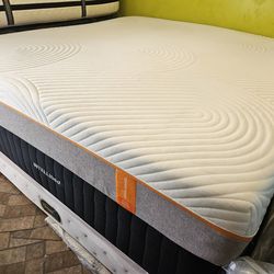 Mattress And Box Spring King Size
