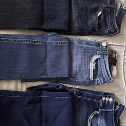 Women’s Bootcut jeans