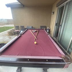 Pool Table 