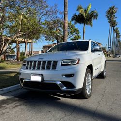 2014 Jeep Grand Cherokee