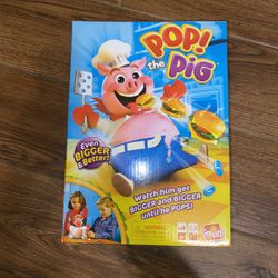 Pop The Pig 
