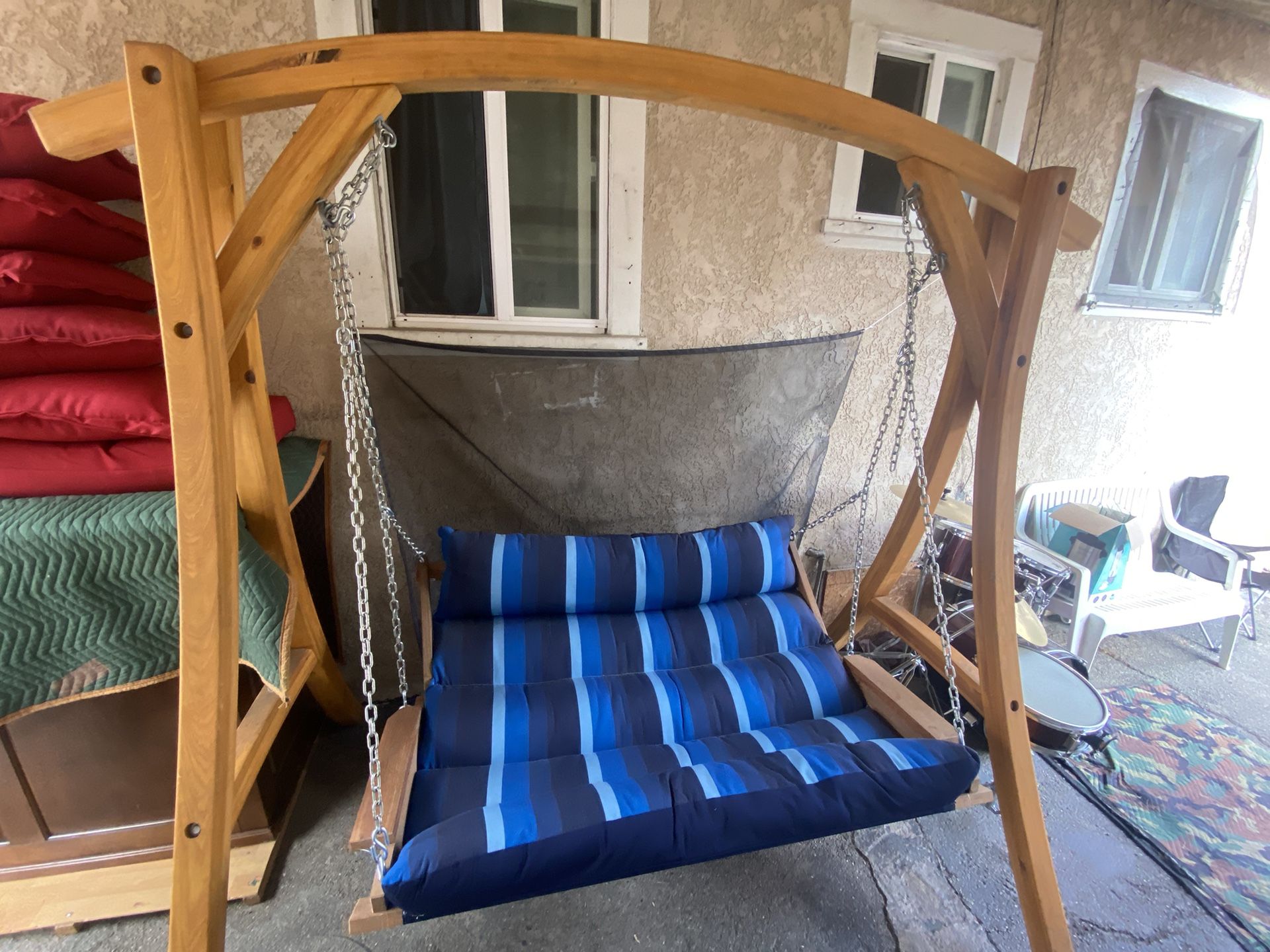 Outdoor Swing / Love Seat