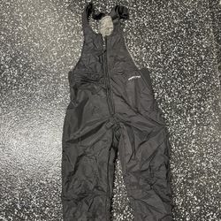 **Kids Snow Bib