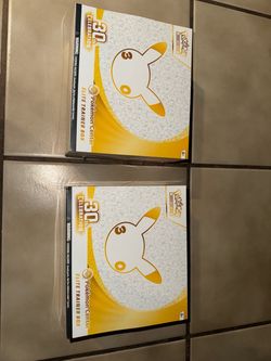 Pokemon Center 30th Celebration Elite Trainer Box