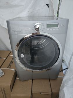 Dryer electrolux