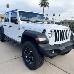2020 Jeep Gladiator