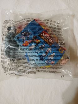 BRAND NEW MCDONALD'S MULAN #8, HAPPY MEAL TOY