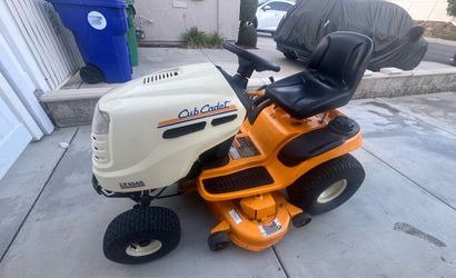 Cub cadet lt1045 46 in