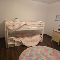 Bunk Beds With Mattresses