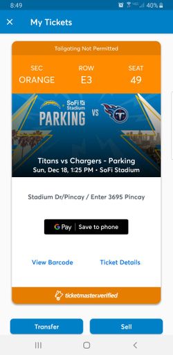Los Angeles Chargers