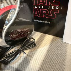 Star Wars Wired Headphones 