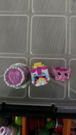 Shopkins lot