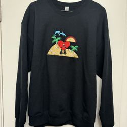 Bad Bunny Sweatshirt