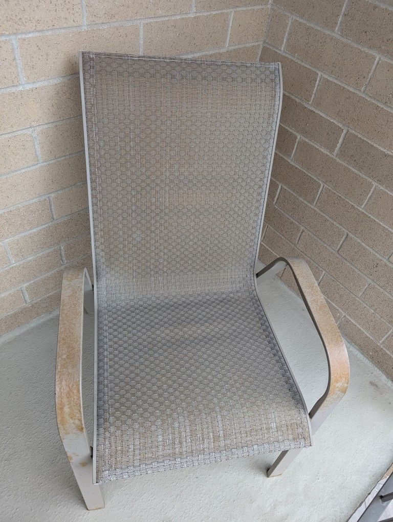 Free Patio Chairs