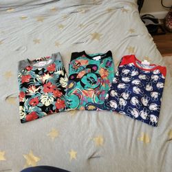 Lularoe 3/4 Sleeve Shirts