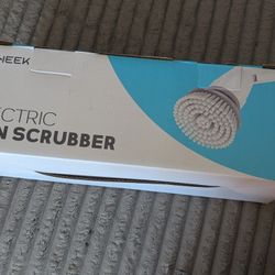 Electric Spin Scrubber 