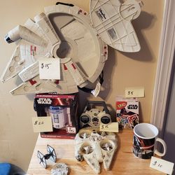 Star wars collection