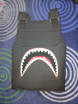 Eternity Bc/ad Shark Mouth Protection Vest